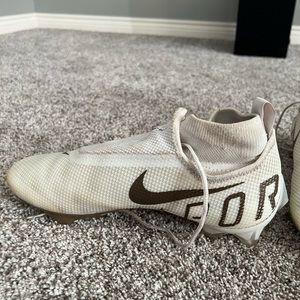 Nike vapor 360 pro football cleats size 9